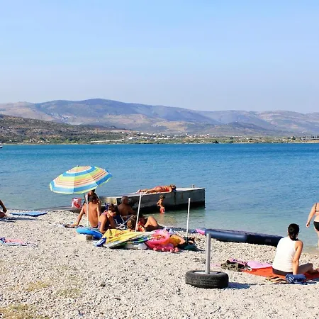 By The Sea Arbanija, Ciovo - 14825 Appartamento Traù