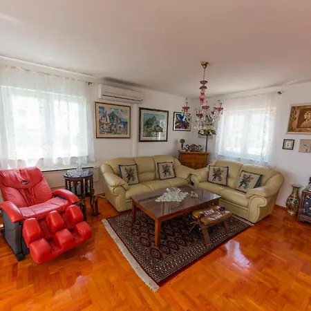 By The Sea Arbanija, Ciovo - 14825 شقة *