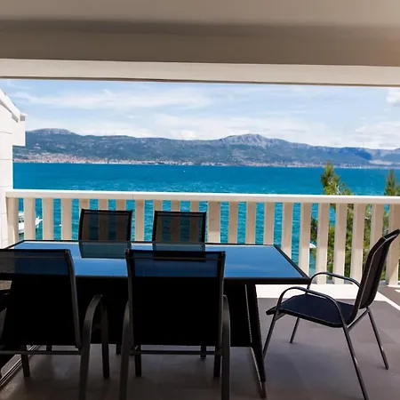 By The Sea Arbanija, Ciovo - 14825 Apartment