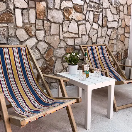 By The Sea Arbanija, Ciovo - 14825 公寓