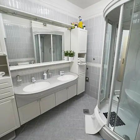 By The Sea Arbanija, Ciovo - 14825 公寓