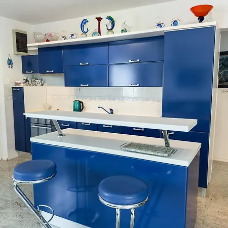 By The Sea Arbanija, Ciovo - 14825 公寓 *